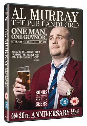 Al Murray, the Pub Landlord: One Man, One Guvnor's poster