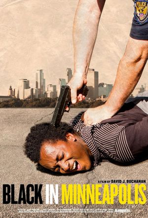 Black in Minneapolis's poster