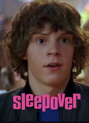 Sleepover's poster