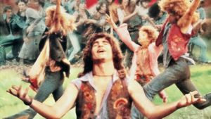 Hair's poster
