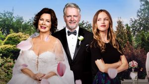 Daughter of the Bride's poster