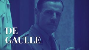 De Gaulle's poster