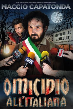 Omicidio all'italiana's poster
