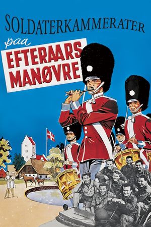 Soldaterkammerater på efterårsmanøvre's poster image