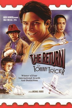 The Return of Tommy Tricker's poster
