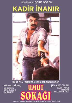 Umut Sokagi's poster