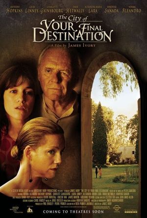 The City of Your Final Destination's poster