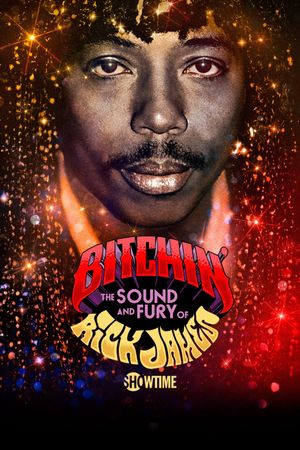 Bitchin': The Sound and Fury of Rick James's poster