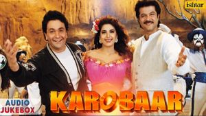 Karobaar's poster