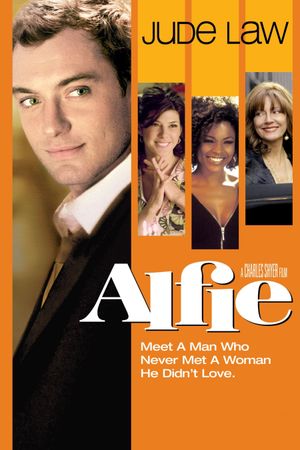 Alfie's poster