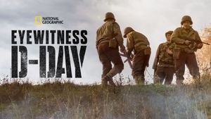Eyewitness: D-Day's poster