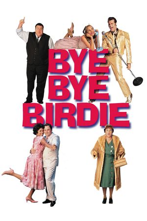 Bye Bye Birdie's poster