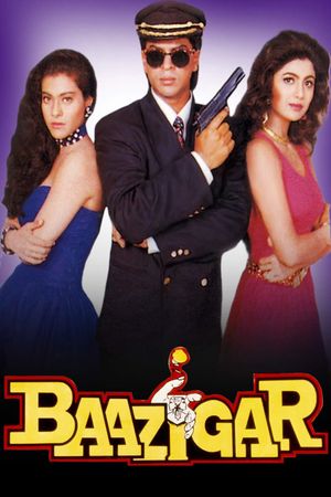 Baazigar's poster