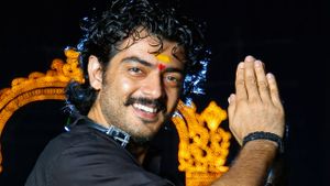 Thirupathi's poster