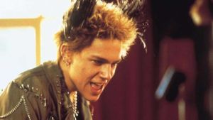 Whatever Happened to Harold Smith?'s poster