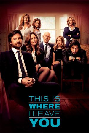 This Is Where I Leave You's poster
