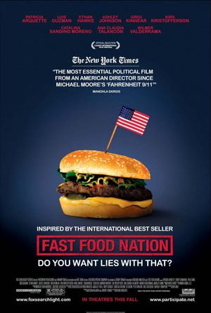 Fast Food Nation's poster