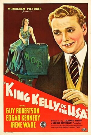King Kelly of the U.S.A.'s poster image