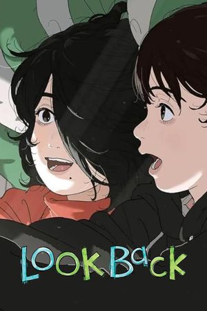 Look Back's poster