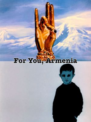 For You, Armenia's poster