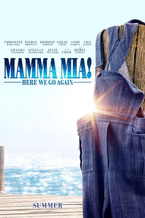 Mamma Mia! Here We Go Again's poster