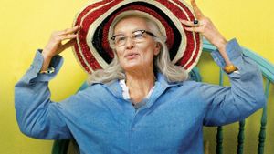 Grey Gardens's poster