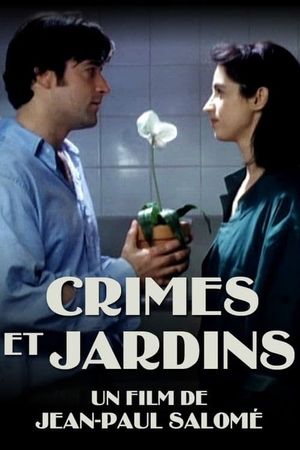 Crimes et jardins's poster
