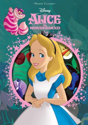 Alice in Wonderland's poster