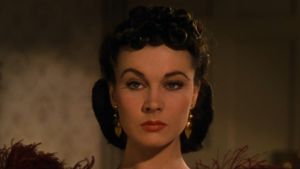 Gone with the Wind's poster
