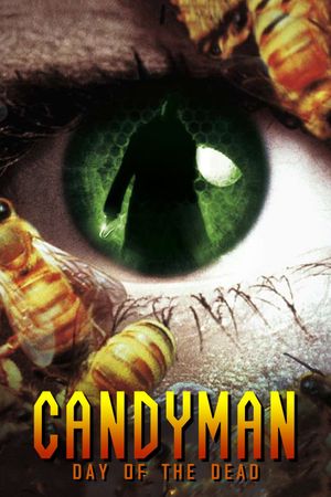 Candyman: Day of the Dead's poster