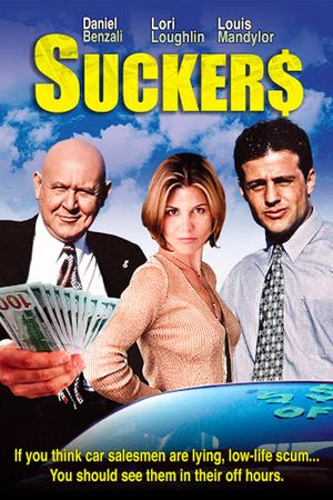 Suckers's poster