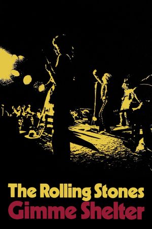 Gimme Shelter's poster