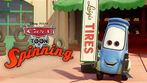 Spinning's poster