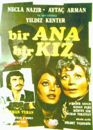 Bir Ana Bir Kiz's poster
