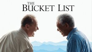 The Bucket List's poster