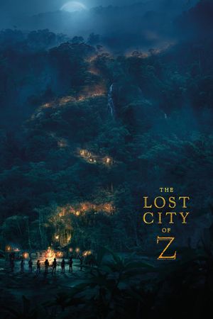 The Lost City of Z's poster