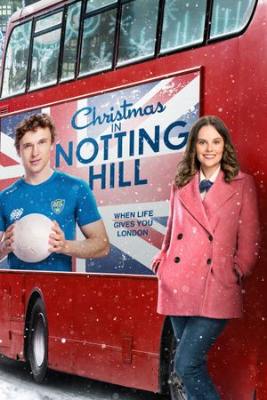 Christmas in Notting Hill's poster