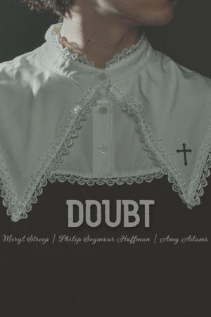 Doubt's poster