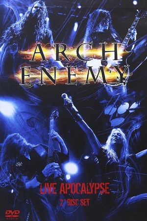 Arch Enemy: Live Apocalypse's poster