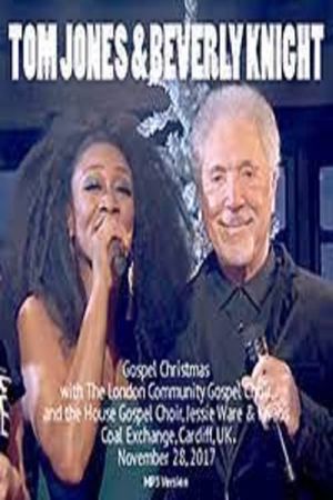 Tom Jones and Beverley Knight’s Gospel Christmas's poster