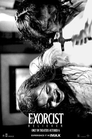 The Exorcist: Believer's poster