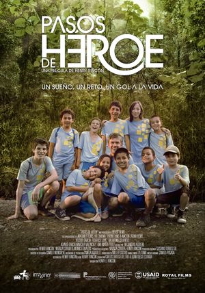 Pasos de héroe's poster