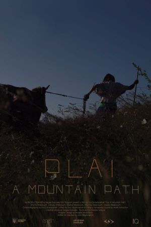Plai. A Mountain Path's poster