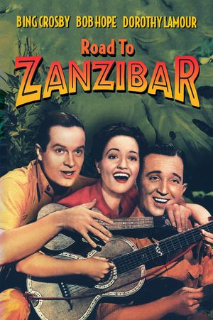 Road to Zanzibar's poster