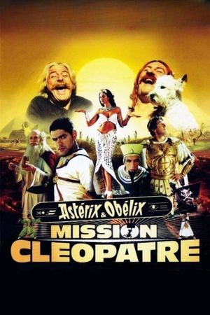 Asterix & Obelix: Mission Cleopatra's poster