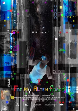 For My Alien Friend's poster