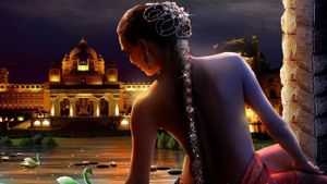 Kamasutra 3D's poster