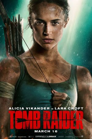 Tomb Raider's poster