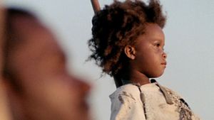Beasts of the Southern Wild's poster