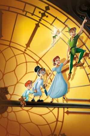 Peter Pan's poster